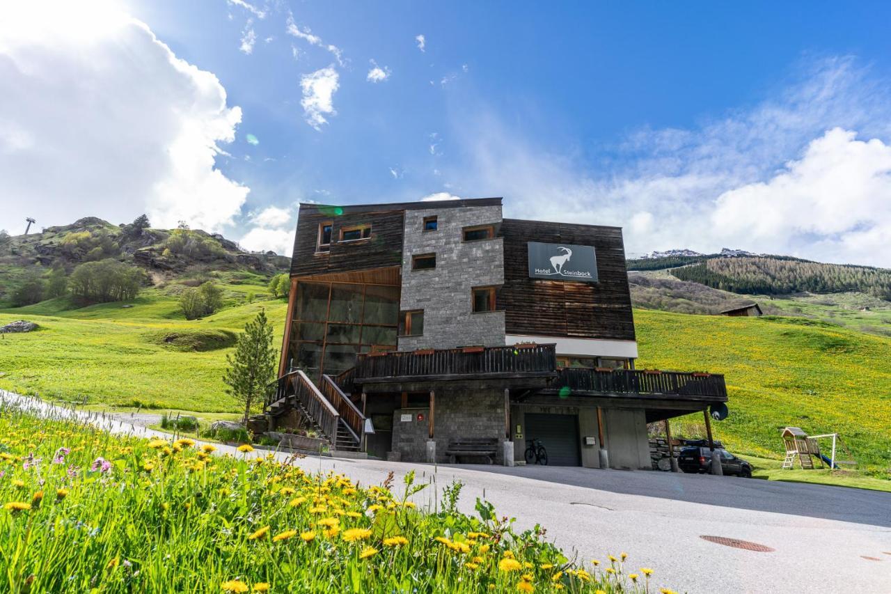 Hotel Steinbock فال المظهر الخارجي الصورة