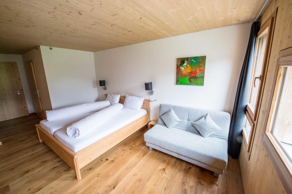 Hotel Steinbock فال الغرفة الصورة